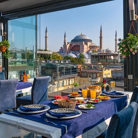 Aristocrat Hotel Стамбул Экстерьер фото