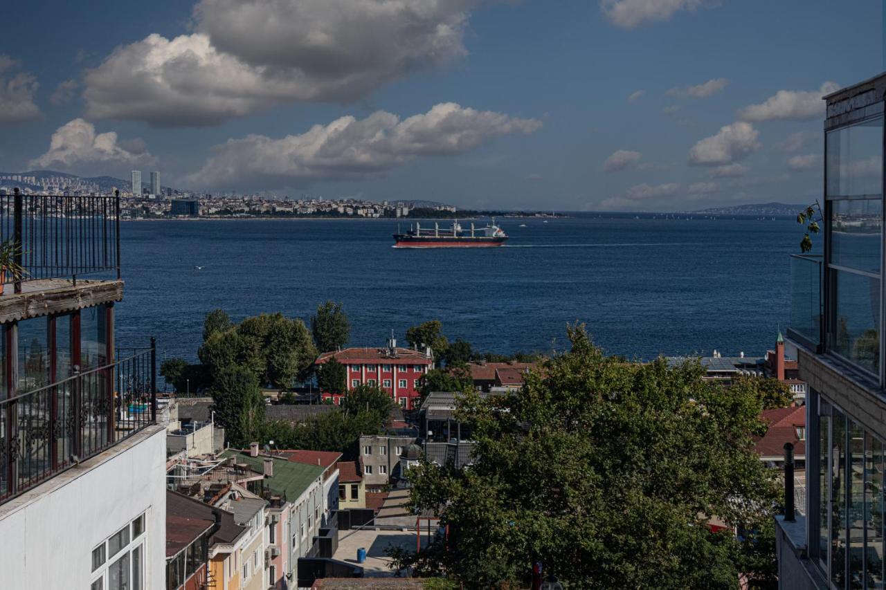 Aristocrat Hotel Стамбул Экстерьер фото