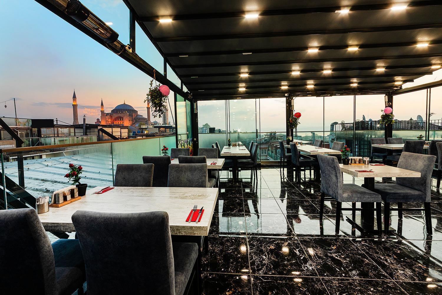 Aristocrat Hotel Стамбул Экстерьер фото