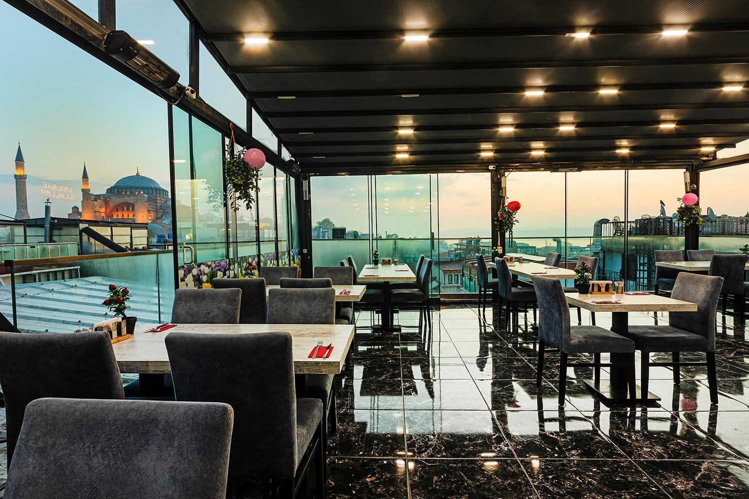 Aristocrat Hotel Стамбул Экстерьер фото