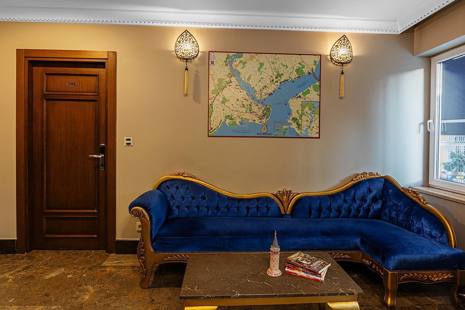 Aristocrat Hotel Стамбул Экстерьер фото