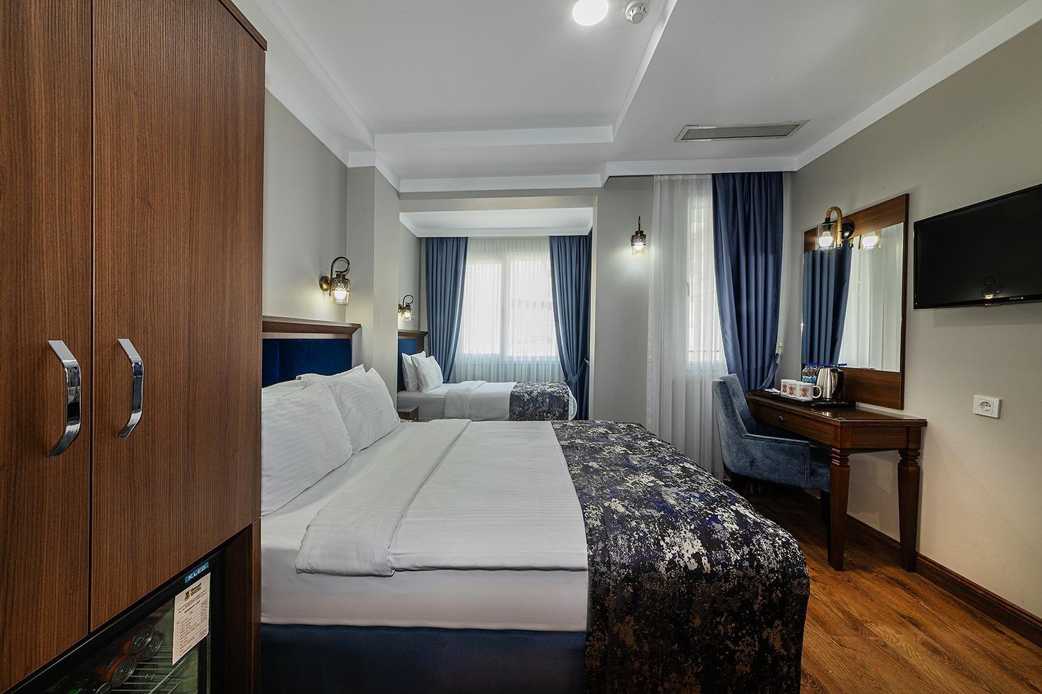 Aristocrat Hotel Стамбул Экстерьер фото