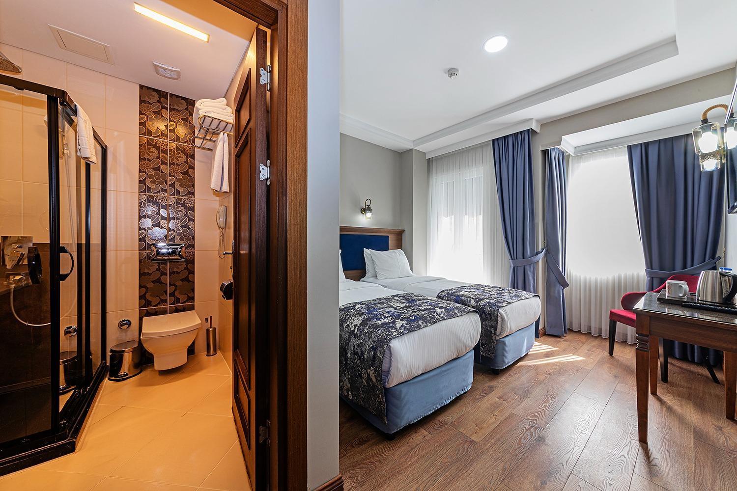 Aristocrat Hotel Стамбул Экстерьер фото