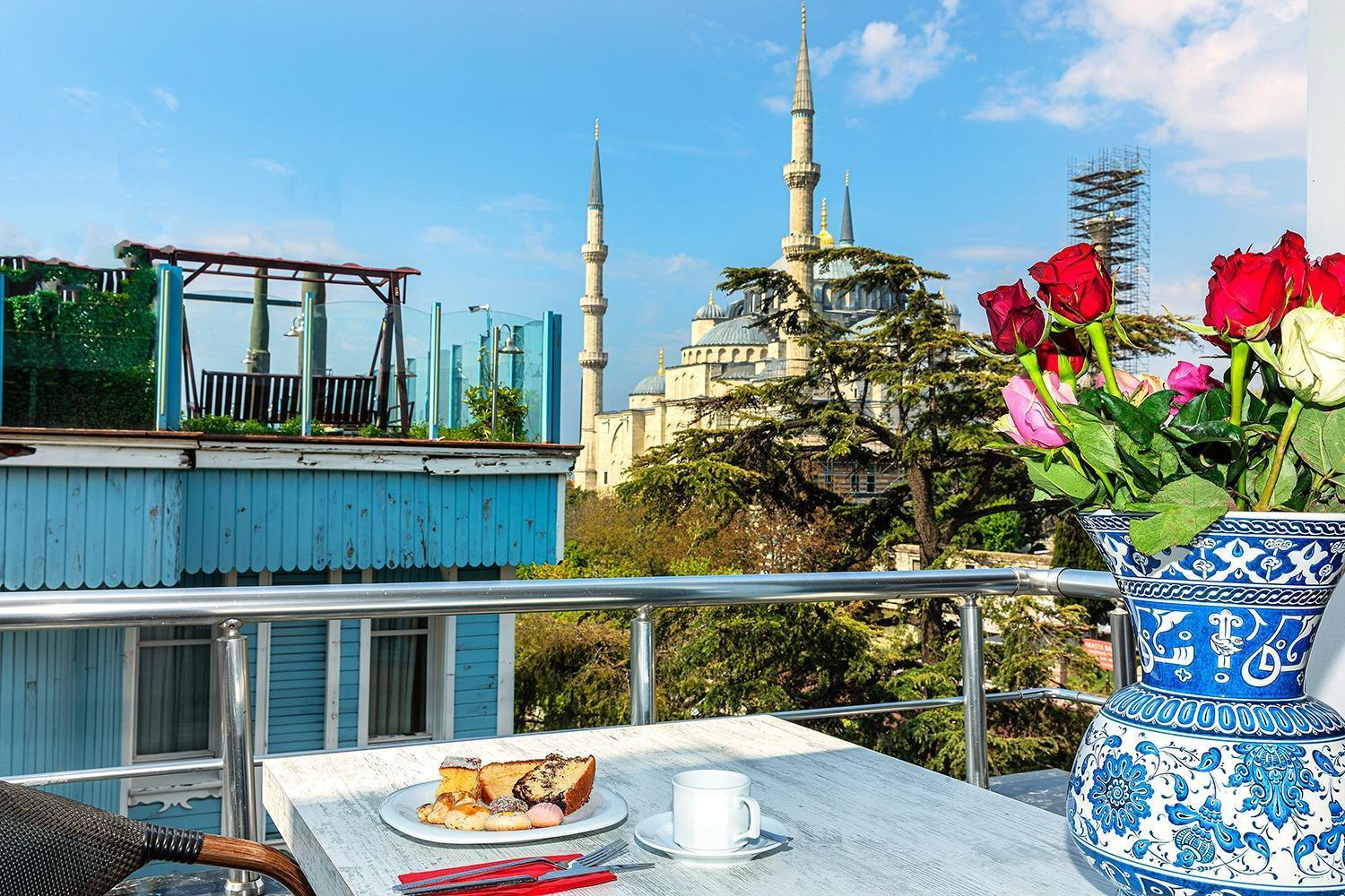 Aristocrat Hotel Стамбул Экстерьер фото