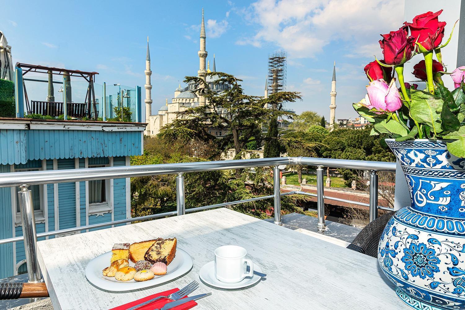 Aristocrat Hotel Стамбул Экстерьер фото