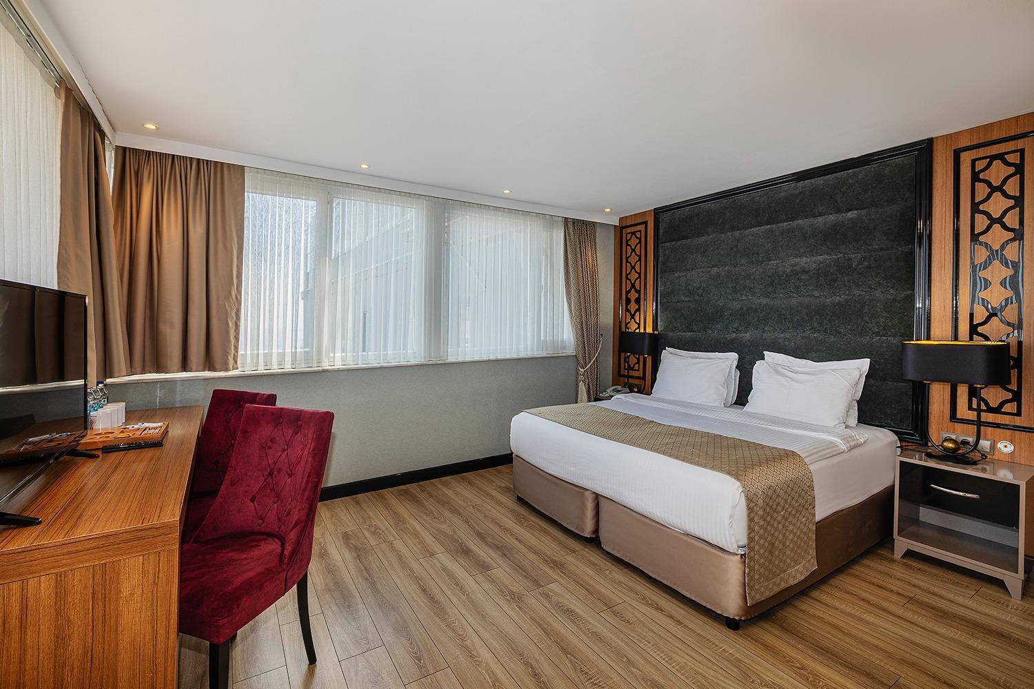 Aristocrat Hotel Стамбул Экстерьер фото