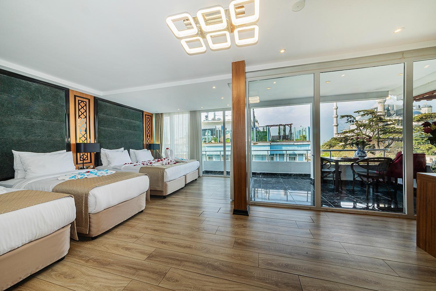 Aristocrat Hotel Стамбул Экстерьер фото