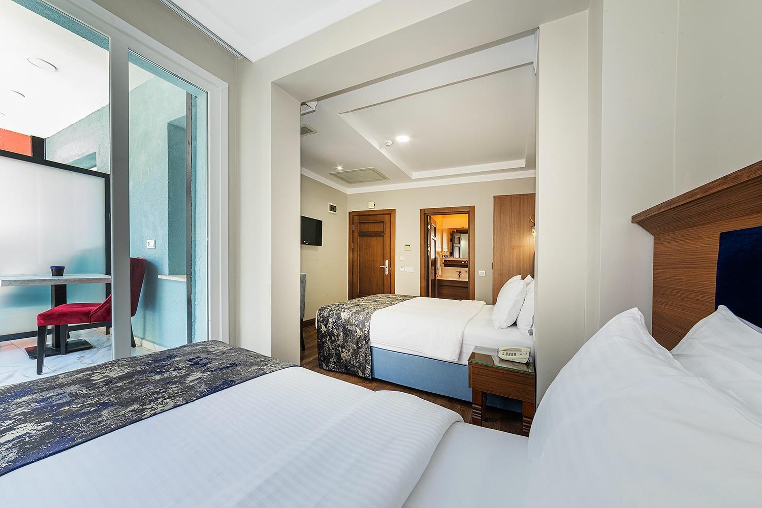 Aristocrat Hotel Стамбул Экстерьер фото